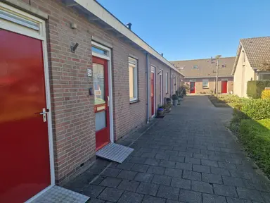 69.33m2 Appartamento in affitto per 922.3€/mese a Zuiderhof 54, Zuidoostbeemster