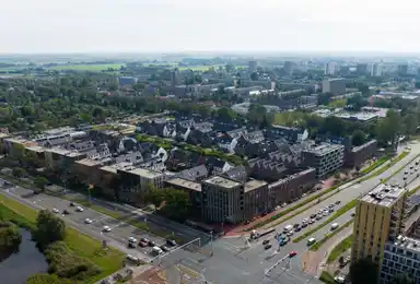 75m2 Appartamento in affitto per 1735€/mese a Monteverdistraat 240, Haarlem