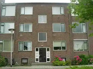71m2 Appartement à louer pour 780.12€/mois à Wilhelminalaan 96, Boskoop