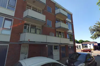 59μ² Διαμέρισμα προς ενοικίαση για 577.03€/μήνα σε Franz Lisztstraat 4, Hengelo