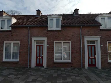 0m2 house to rent for 714.17€/month in Monseigneur Hopmansstraat 64, Roosendaal