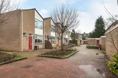 89m2 house to rent for 1520€/month in Rumpler 9, Soesterberg