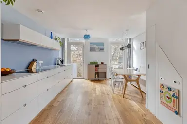 112m2 huis te huur voor 2595€/maand in Heer Vrankestraat 16B, Rotterdam