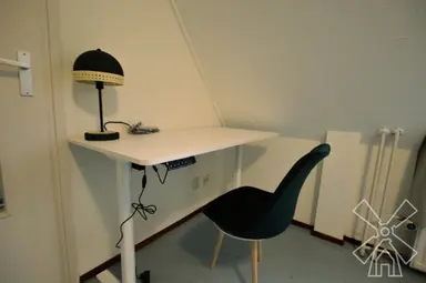 10μ² Δωμάτιο προς ενοικίαση για 921€/μήνα σε Buitenwatersloot, Delft