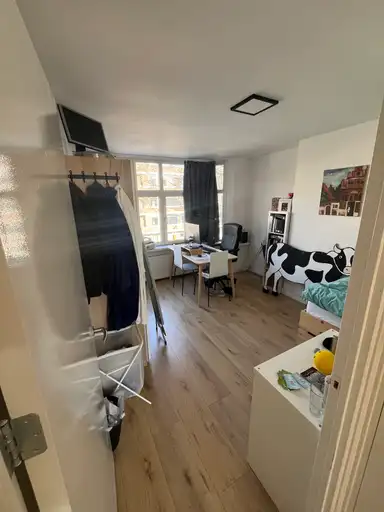 14m2 room to rent for 728€/month in Mathenesserweg, Rotterdam
