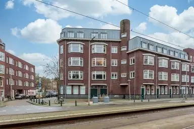 98m2 Flat zur Miete für 2200€/Monat in Willem Beukelszstraat 3L, Rotterdam