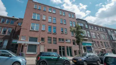 39m2 Wohnung zur Miete für 995€/Monat in Grote Visserijstraat 42B-02, Rotterdam