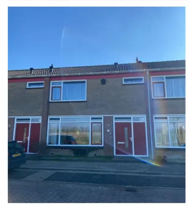 88.53m2 house to rent for 675.39€/month in Hortensialaan 7, Hippolytushoef