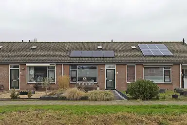 50m2 maison à louer pour 936.92€/mois à Eksterstraat 4, Fijnaart