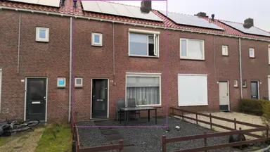 0m2 house to rent for 780.63€/month in Karel de Stoutestraat 19, Oss