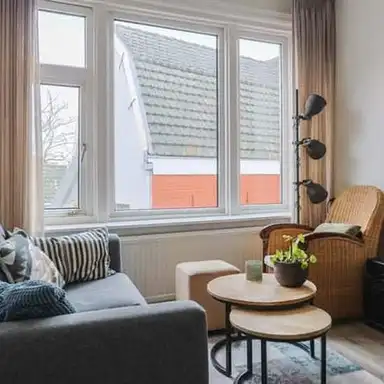 39m2 Wohnung zur Miete für 982€/Monat in 3e Binnenvestgracht, Leiden