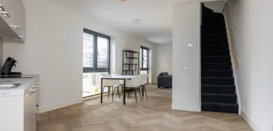 74μ² Διαμέρισμα προς ενοικίαση για 1300€/μήνα σε Spoorlaan, Tilburg