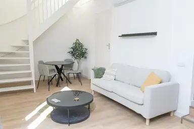 46μ² Διαμέρισμα προς ενοικίαση για 995€/μήνα σε Korvelplein, Tilburg