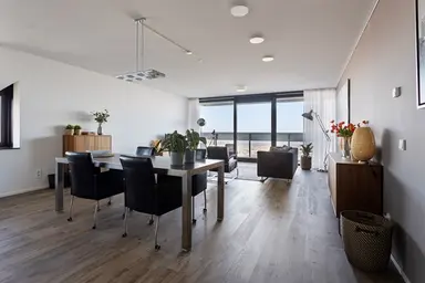 114m2 apartment to rent for 4500€/month in Anna van Buerenplein 272, The Hague