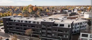 62m2 Appartement te huur voor 1399€/maand in Schutstraatje, Budel