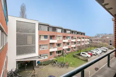30m2 Flat zur Miete für 713€/Monat in Assendorperdijk 148D, Zwolle