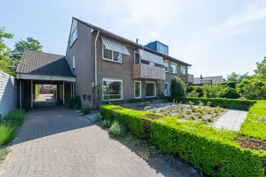 84m2 apartment to rent for 1700€/month in Onze Lieve Vrouwedijk 8, Waalre
