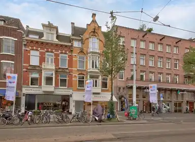 40m2 Appartamento in affitto per 2500€/mese a Van Baerlestraat 64-3B, Amsterdam