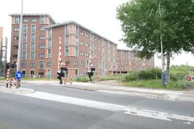 40m2 Appartement à louer pour 817€/mois à Achter de Hoven 62c, Leeuwarden