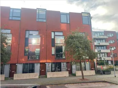 16m2 room to rent for 630€/month in Antje Breijerstraat, Hoofddorp