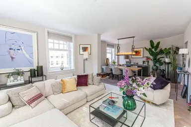115m2 Appartement à louer pour 5250€/mois à Gerrit van der Veenstraat, Amsterdam