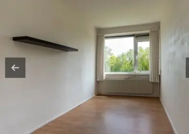 12μ² Δωμάτιο προς ενοικίαση για 560€/μήνα σε Bremstraat, Groningen
