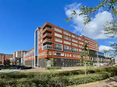 63μ² Διαμέρισμα προς ενοικίαση για 1144.5€/μήνα σε Groningerstraat, Amersfoort