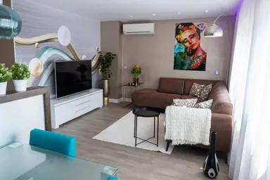 68m2 Flat zur Miete für 2600€/Monat in Hendrik Sweijsstraat, Rotterdam