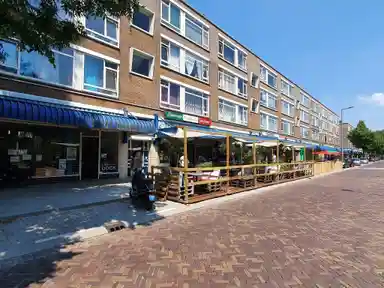103m2 Wohnung zur Miete für 1850€/Monat in Teldersweg 255, Rotterdam
