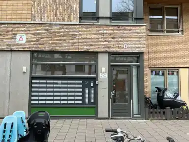 57m2 Appartamento in affitto per 1260€/mese a Jan Tooropstraat 15A-5, Amsterdam