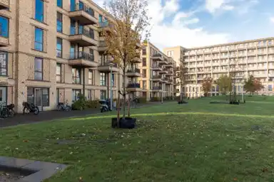 52m2 Appartamento in affitto per 1100€/mese a Elfendansstraat 36, Amsterdam