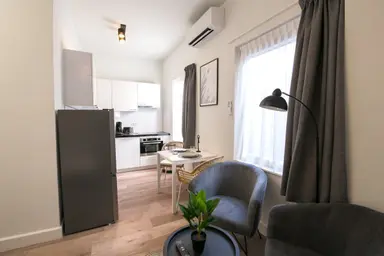 20m2 studio à louer pour 1300€/mois à Keizerstraat, The Hague
