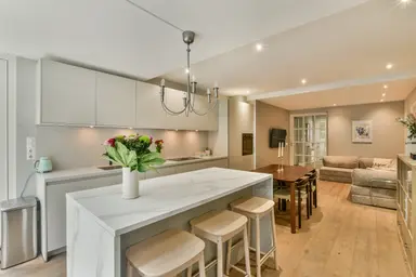 96m2 Appartamento in affitto per 3600€/mese a Grevelingenstraat 20h, Amsterdam