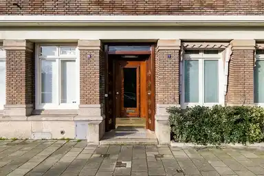125m2 Appartamento in affitto per 3950€/mese a Minervaplein, Amsterdam