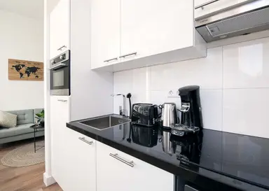 27m2 monolocale in affitto per 1300€/mese a Keizerstraat 74, The Hague