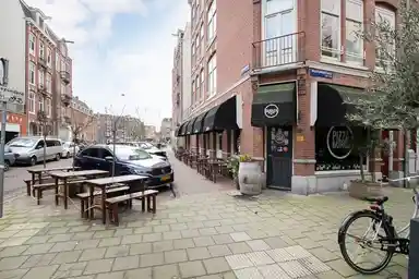 60m2 Appartamento in affitto per 1234€/mese a Wilhelminastraat 1054, Amsterdam