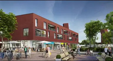 75m2 Appartamento in affitto per 2100€/mese a Volewijkshof 33, Amsterdam