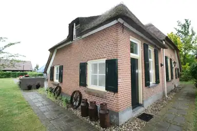 40m2 Appartamento in affitto per 1305€/mese a Wechterholt, Wijhe