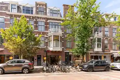 215m2 Appartement te huur voor 3750€/maand in Frederik Hendriklaan 289, The Hague