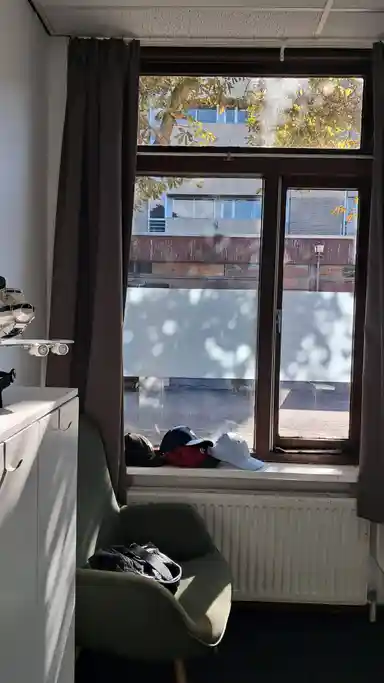 15μ² Δωμάτιο προς ενοικίαση για 675€/μήνα σε Aan 't Verlaat, Delft