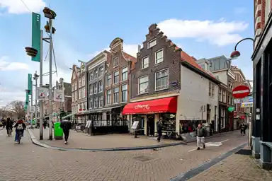 30m2 monolocale in affitto per 1800€/mese a Amsterdam