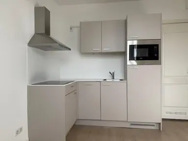 26m2 flat te huur voor 797€/maand in Loosduinseweg, The Hague