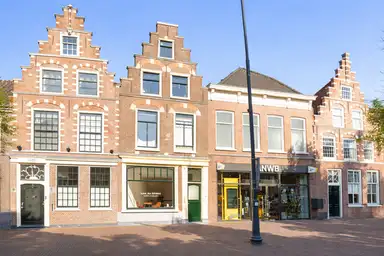 75m2 Appartamento in affitto per 1750€/mese a Gedempte Oude Gracht 37A, Haarlem