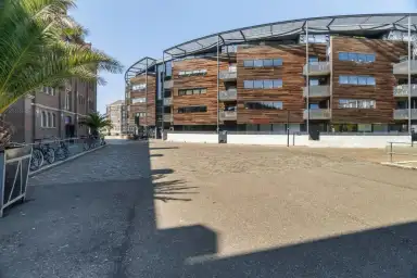 83m2 Appartement te huur voor 2475€/maand in Halfrond, Rotterdam