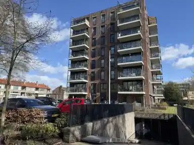 65m2 Appartement à louer pour 1675€/mois à Mozartweg, Amersfoort