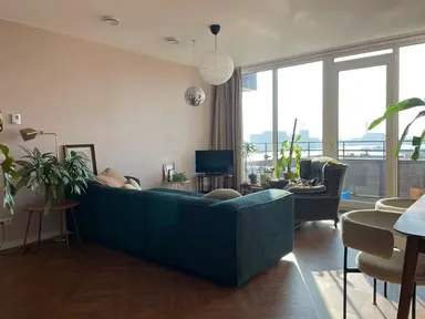 79m2 Appartement te huur voor 2495€/maand in Maashavenweg 226, Rotterdam