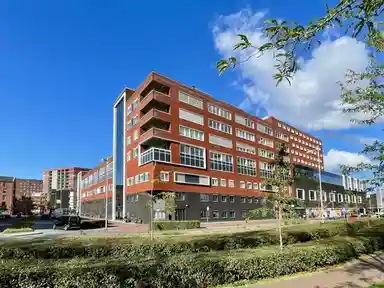 63m2 Appartement à louer pour 1077€/mois à Groningerstraat, Amersfoort