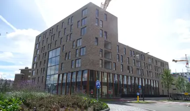 90m2 Wohnung zur Miete für 1815€/Monat in West-Indiëbaan 21, Leiden