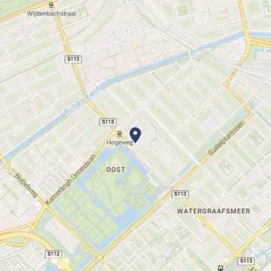 30m2 Appartamento in affitto per 508€/mese a Amsterdam