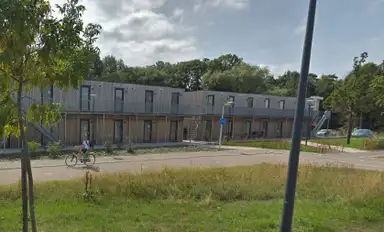 25m2 Wohnung zur Miete für 531.4€/Monat in Avicennapad 36, Leiden